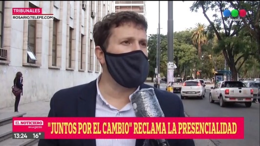 Formalizaron amparo ante la Justicia para evitar la suspensión de las clases presenciales en Santa Fe