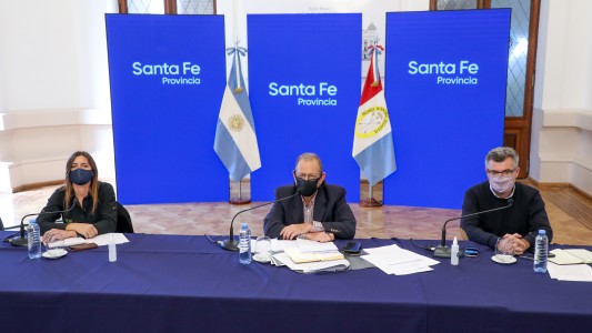 La provincia evaluó con autoridades locales la situación epidemiológica por Covid 19