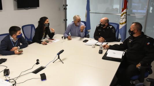 Operativos Covid: la provincia ajusta controles con el municipio de Rosario y el MPA