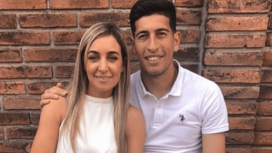 Andrada aislado en Ecuador: "Total se reemplaza con otro jugador", criticó su esposa a Boca