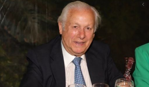 Murió Odysseas Georgalos, uno de los creadores del tradicional Mantecol