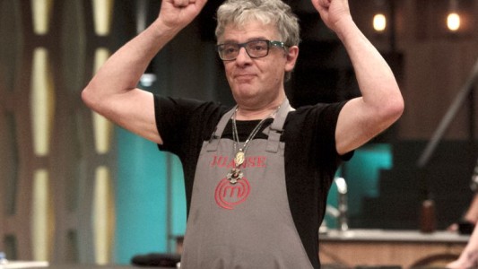 Juanse dejó sin palabras al jurado