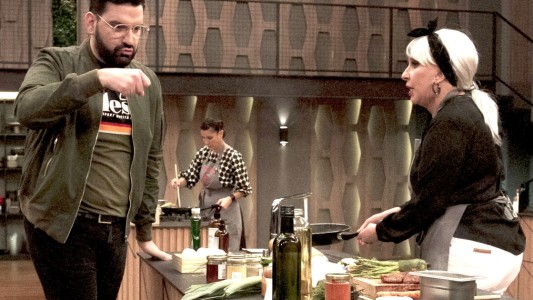 Georgina Barbarossa casi intoxica al jurado: “Nos va a matar”