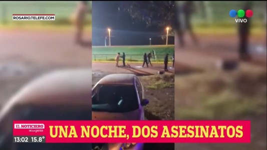 Jueves violento: se registraron dos asesinatos en distintos puntos de la ciudad