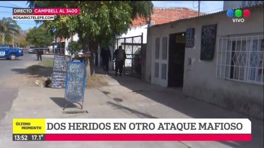 Otro ataque a balazos en zona oeste en pleno mediodía