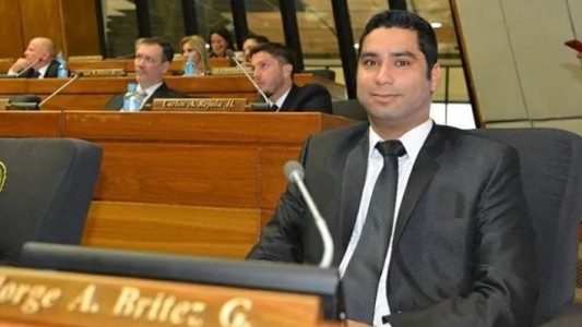 VIDEO: la explicación del diputado paraguayo que propone un proyecto para "legalizar un poco el robo"