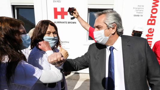 El Gobierno anunció un aumento de hasta 100% en la Tarjeta Alimentar