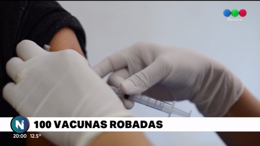 El municipio presentó denuncia penal por el faltante de 10 frascos de vacunas