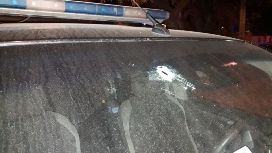 Segunda balacera a un patrullero en una semana