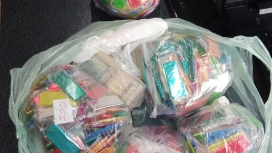 Allanamientos de estupefacientes en zona oeste con tres detenidos