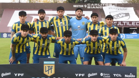 Central perdió con Platense y no pudo clasificar a la siguiente ronda