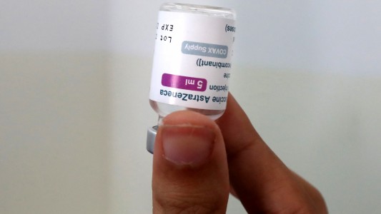 La Unión Europea anunció que no renovará el contrato con AstraZeneca a partir de junio