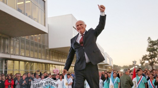 Los sentidos mensajes por redes sociales a Miguel Lifschitz