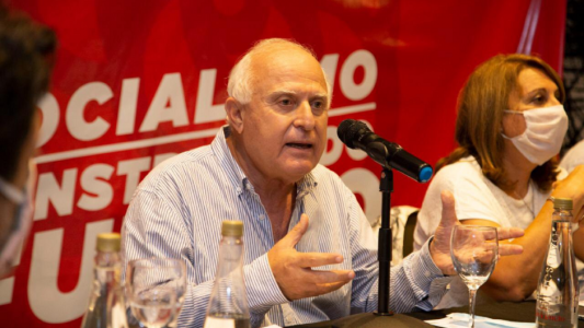 La provincia decretó un duelo de 48 horas por el fallecimiento de Lifschitz
