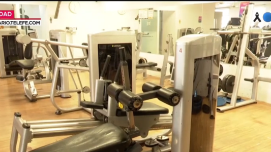 Gimnasios: marcha y reclamo por reapertura