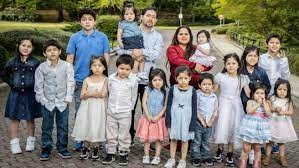 La historia de la familia Hernández: tienen 16 hijos y todos sus nombres arrancan con la letra C