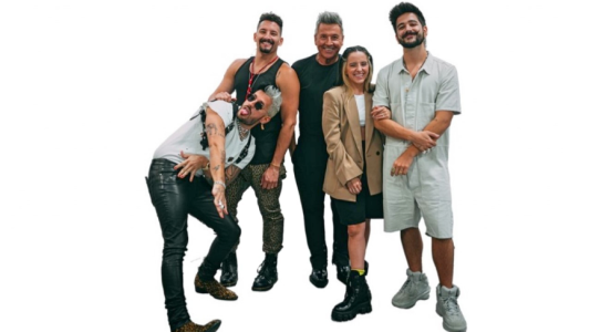 Los Montaner brindarán un show de streaming todos juntos por primera vez