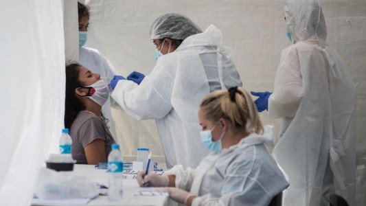 Coronavirus: Rosario sumó 9 fallecimientos y otros 458 contagios