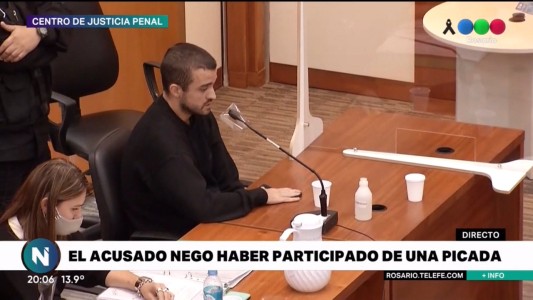 Muerte de David y Valentino: "Perdí noción de la velocidad por seguirlo a Pablo"