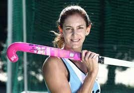 La tierna foto con la que Luciana Aymar confirmó que será mamá por segunda vez