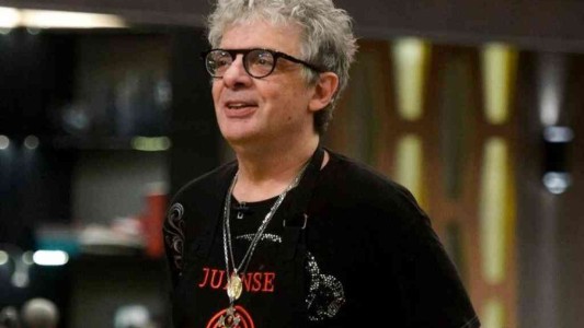 La revancha de Juanse: su plato deslumbró al jurado