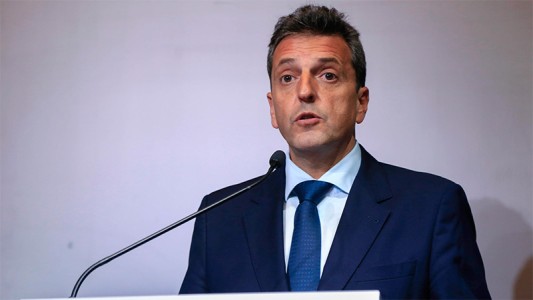 Massa logró el acuerdo con la oposición y el Congreso seguirá sesionando de manera virtual