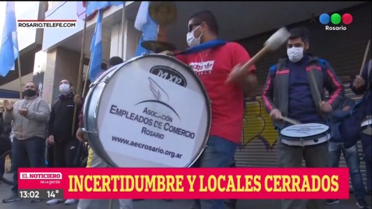 Incertidumbre por la situación de Garbarino