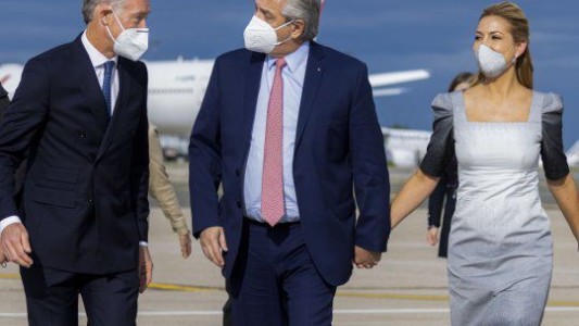 Alberto Fernández defendió el comunicado que cuestionó a Israel