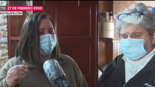 Violento asalto en 27 de Febrero al 5900