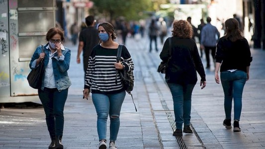 Coronavirus: Rosario superó los 800 contagios