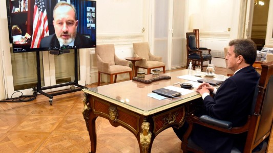 Sergio Massa aseguró que “no hay empleo sin empleadores, ni trabajo sin capital”