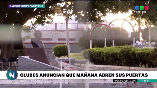 Los clubes de la ciudad vuelven a abrir sus puertas