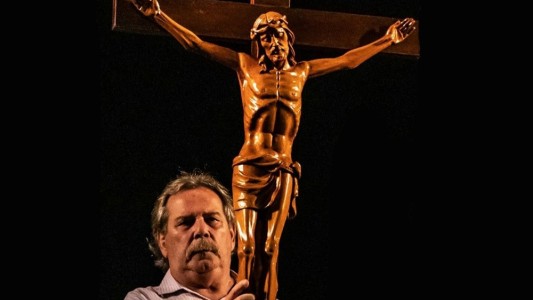 Colaboraba con el Padre Ignacio, murió por coronavirus y le robaron en el sanatorio