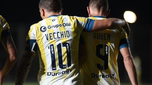 Sudamericana: Central logró un triunfazo y se ilusiona con llevarse el grupo