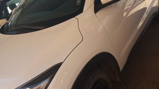 Detuvieron a dos hombres por el robo de una camioneta