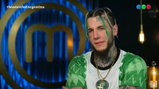 Alex Caniggia se niega a recibir ayuda del jurado