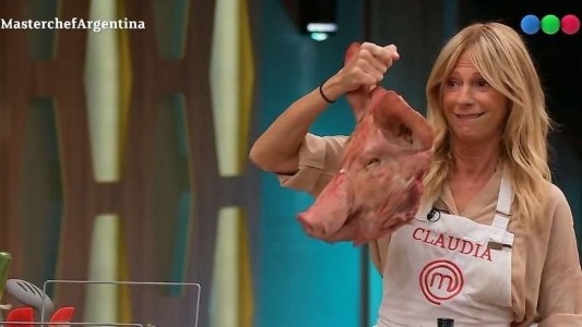 La Gunda hizo una de sus peores presentaciones de plato