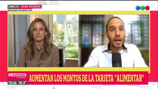 Una canasta con precios congelados, la apuesta del Gobierno para frenar la inflación