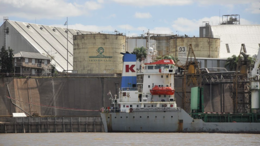 Tres agroexportadoras de San Lorenzo van por Vicentín