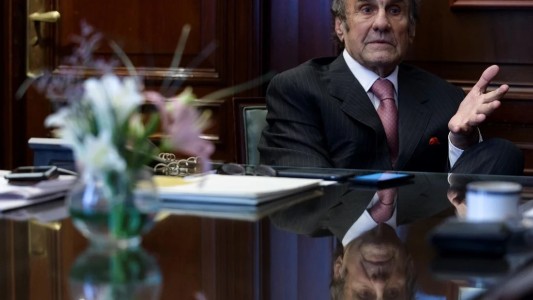 Signos favorables en la salud de Carlos Reutemann