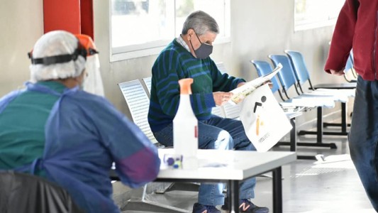 Coronavirus: Rosario sumó 707 nuevos contagios y otras cuatro muertes