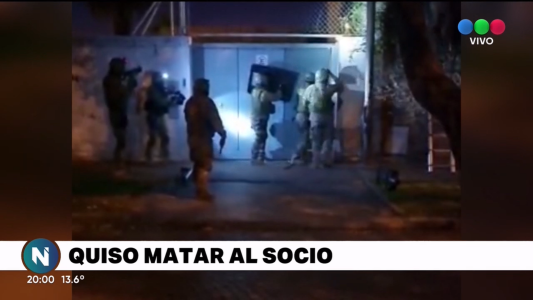 Detienen a un empresario acusado de matar a su socio