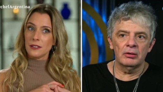 La Chepi le cantó a Juanse: “¿Me contratás?”