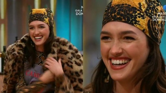 Lluvia de elogios para Cande Vetrano