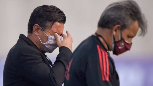 Alerta en el Superclásico: 10 jugadores de River tienen Covid-19