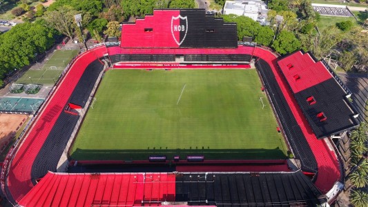 Newell's confirmó que el partido con Palestino por la Sudamericana se jugará en el Coloso