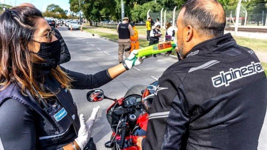 El Municipio fortalece controles en el marco del operativo "Alcoholemia Federal"