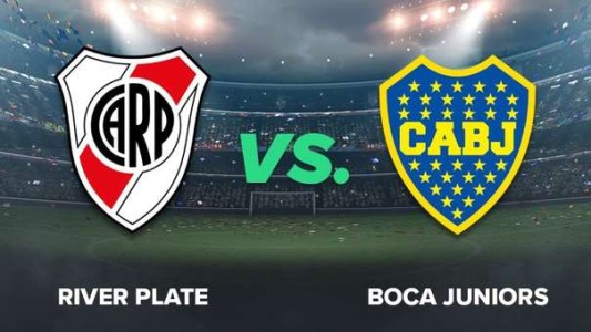 River visita a Boca pese a sus 15 bajas por coronavirus