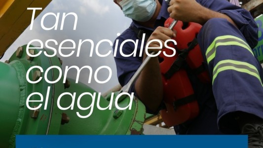 Aguas Santafesinas no tendrá atención a usuarios este lunes