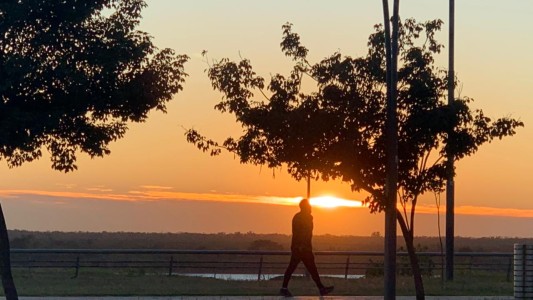 La semana comienza con cielo despejado y temperatura agradable